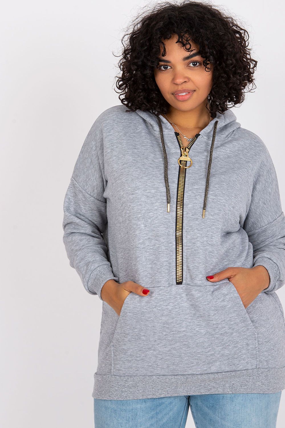 Sweatshirt model 163018